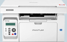 Прошивка Pantum M6202W